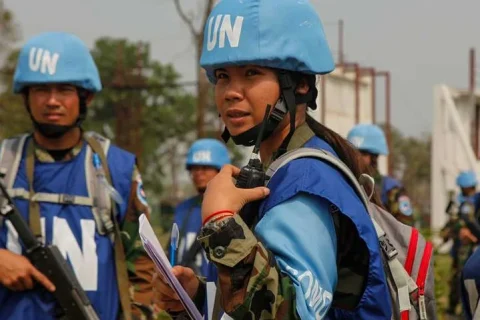 RGC Peacekeepers