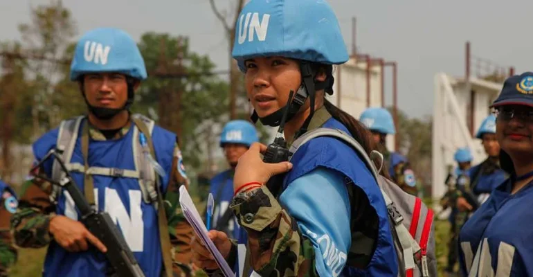 RGC Peacekeepers